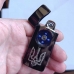 Запальничка Тризуб USB Вентилятор індукційний + ліхтарик