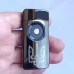 Запальничка Тризуб USB Вентилятор індукційний + ліхтарик