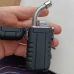 Зажигалка USB индукционная выдвижная гнущаяся + Фонарик