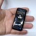 Зажигалка USB индукционная с фонариком