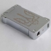 Зажигалка USB индукционная с фонариком Украина Тризуб A33670