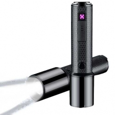 Зажигалка USB + фонарик +  повербанк 155 мм