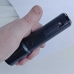 Зажигалка USB + фонарик +  повербанк 155 мм