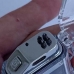 Зажигалка водонепроницаемая 2 в 1 USB индукционная + фонарик Пиковый Туз