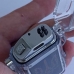 Зажигалка водонепроницаемая 2 в 1 USB индукционная + фонарик Тризуб 33751