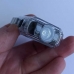 Зажигалка водонепроницаемая 2 в 1 USB индукционная + фонарик Тризуб 33751