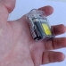 Зажигалка водонепроницаемая 2 в 1 USB спиральная + фонарик Череп