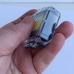 Зажигалка водонепроницаемая 2 в 1 USB спиральная + фонарик Череп